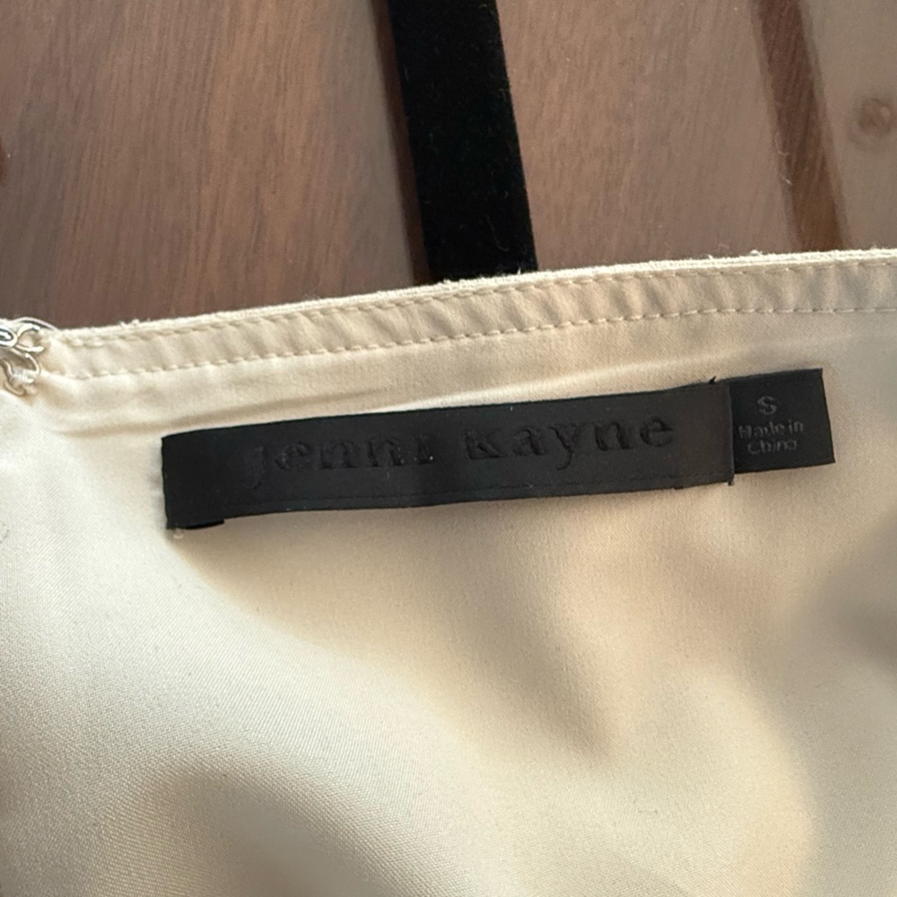Jenni Kayne Rove Dress, Ivory, S - Picture 5 of 5